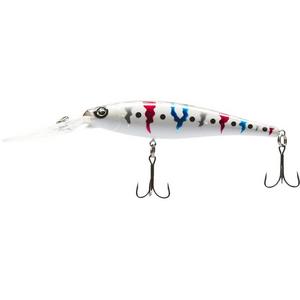 Patriot Tiger - Berkley Flicker Minnow Crankbait