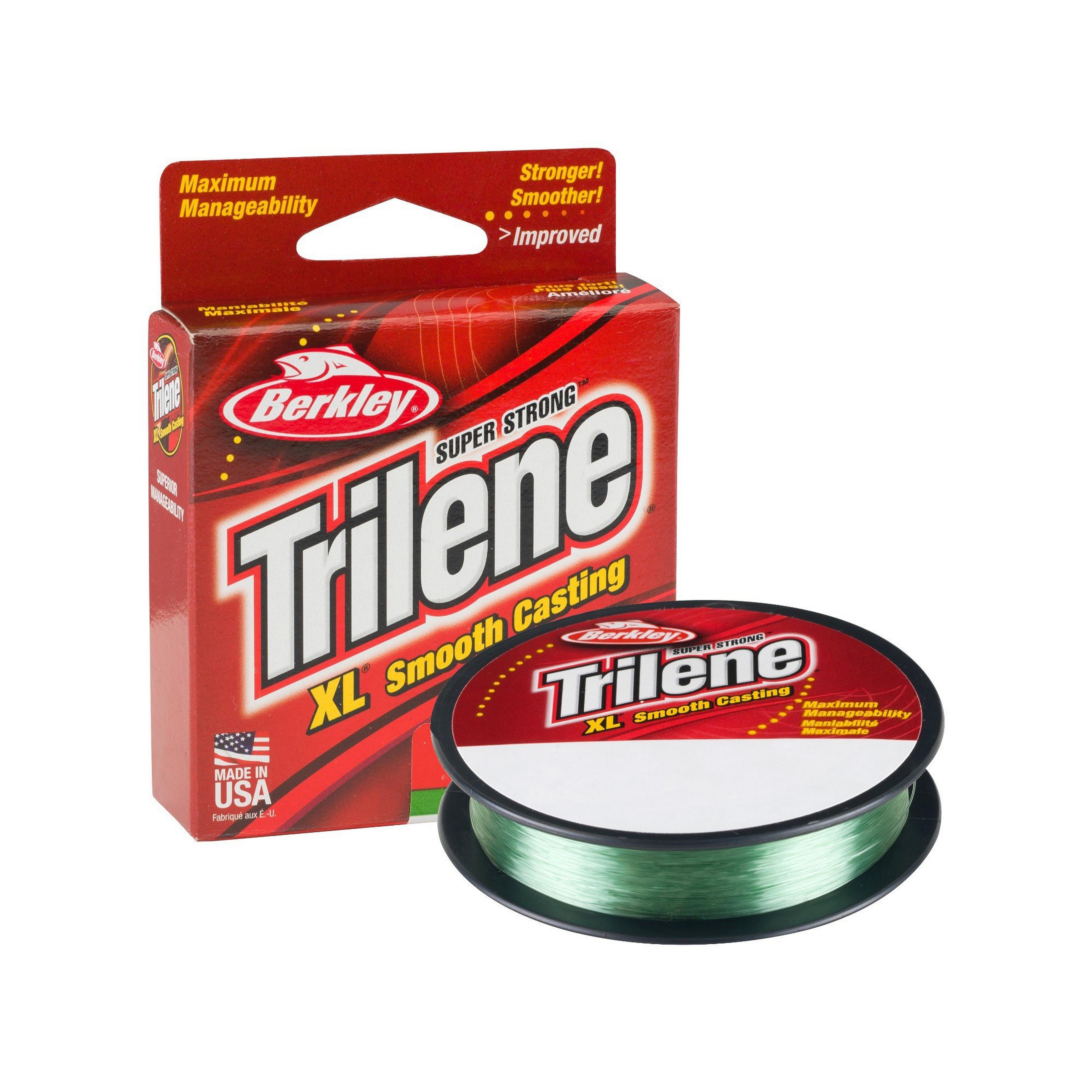Berkley Trilene XL Monofilament Fishing Line