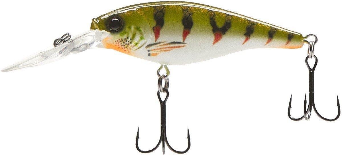 Nordic Tiger Perch - Berkley Flicker Shad Crankbait