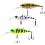 Berkley Flicker Shad 3 Pack - Thumbnail 1 of 4