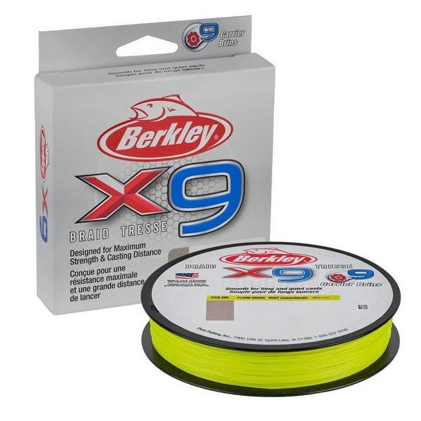 X9 Braided Fishing Line