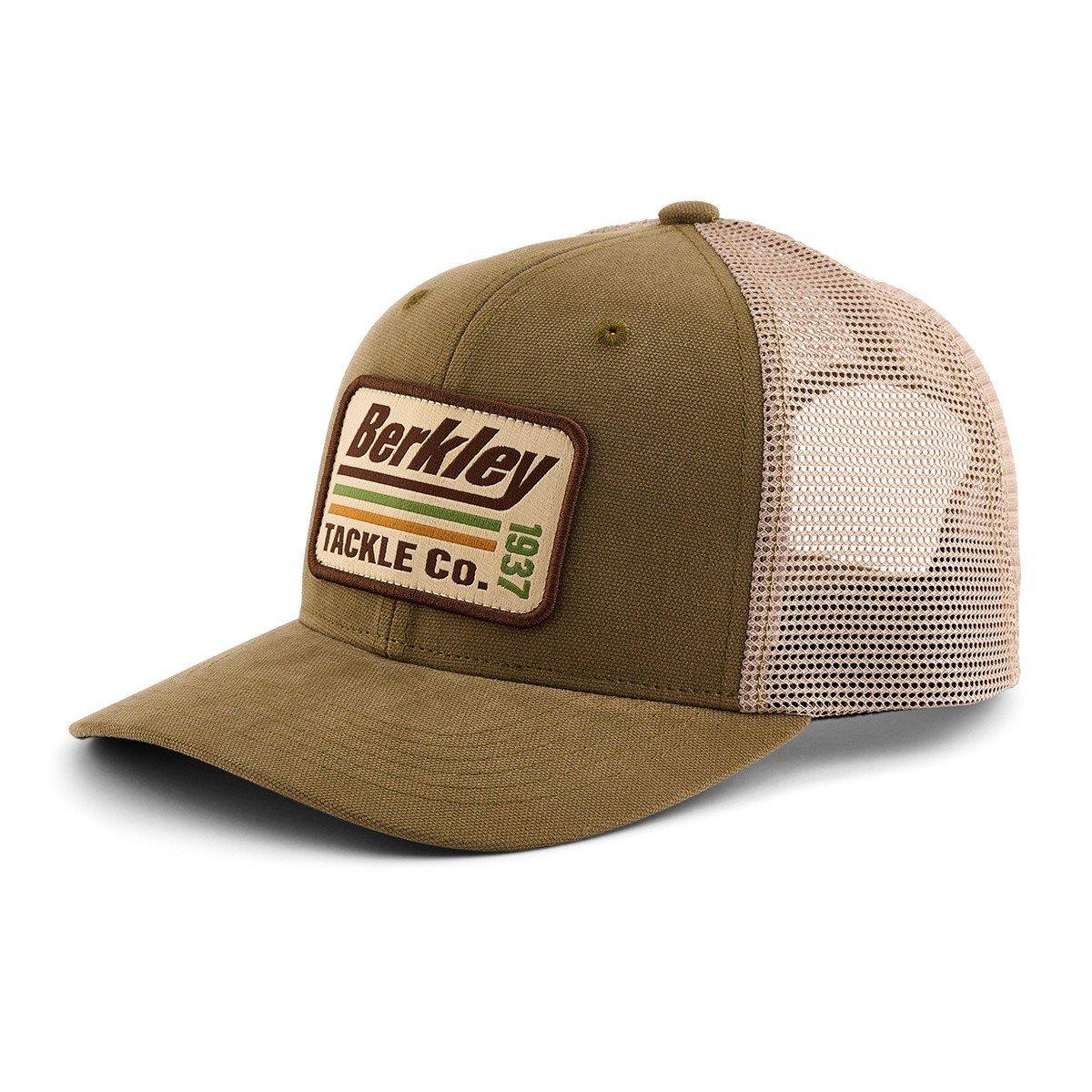 Berkley Striper Trucker Snapback Hat - Berkley