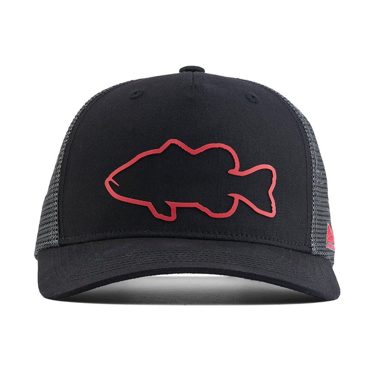 Berkley Profile Walleye Trucker Snapback Hat - Berkley