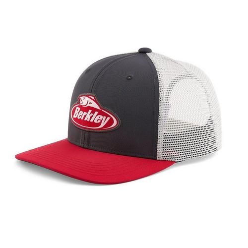 Berkley Performance Logo Trucker Snapback Hat - Primary Image