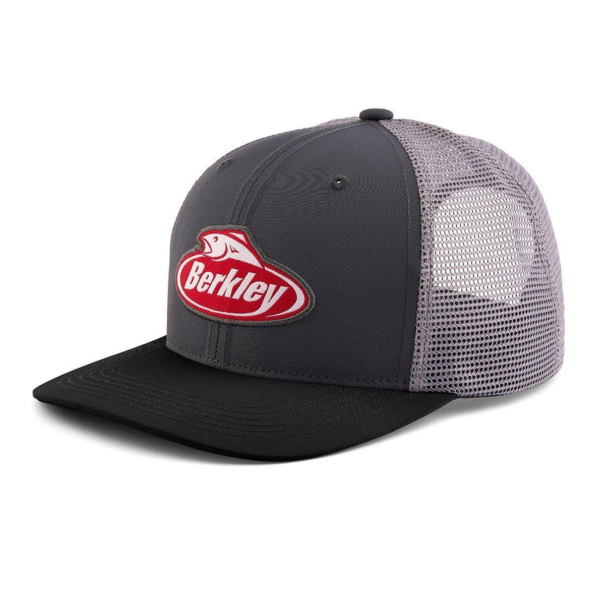 Berkley Performance Logo Trucker Snapback Hat - Berkley