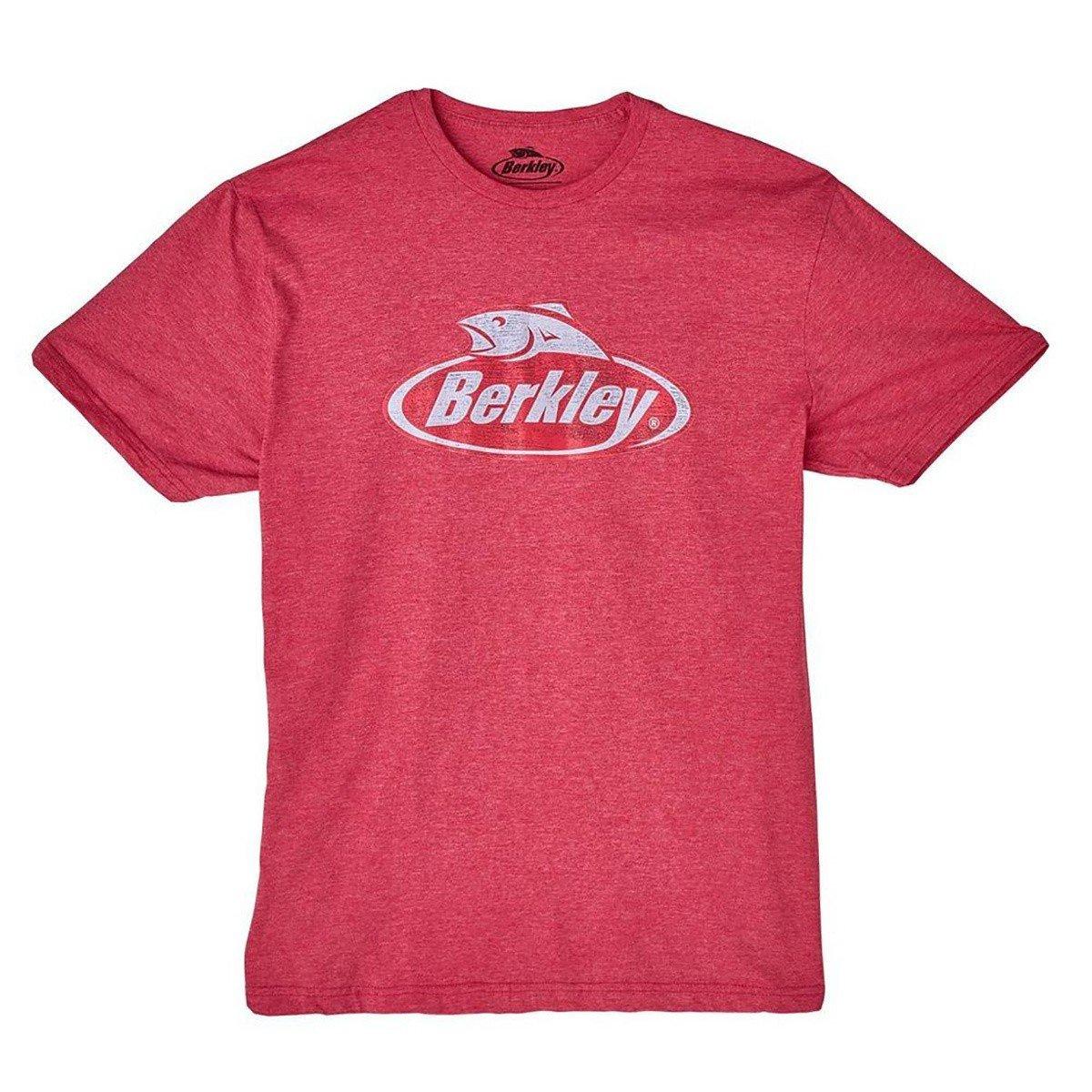 Men's Berkley Distressed Logo T-Shirt - Berkley