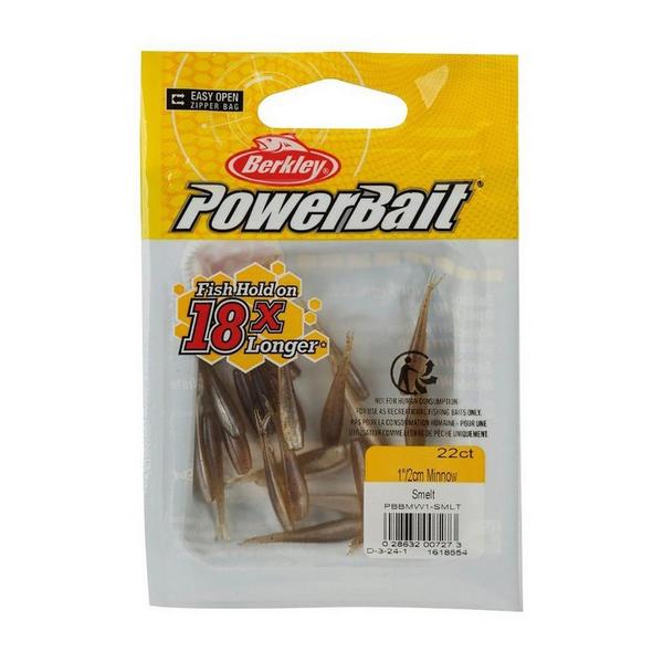 Berkley PowerBait Minnow 1