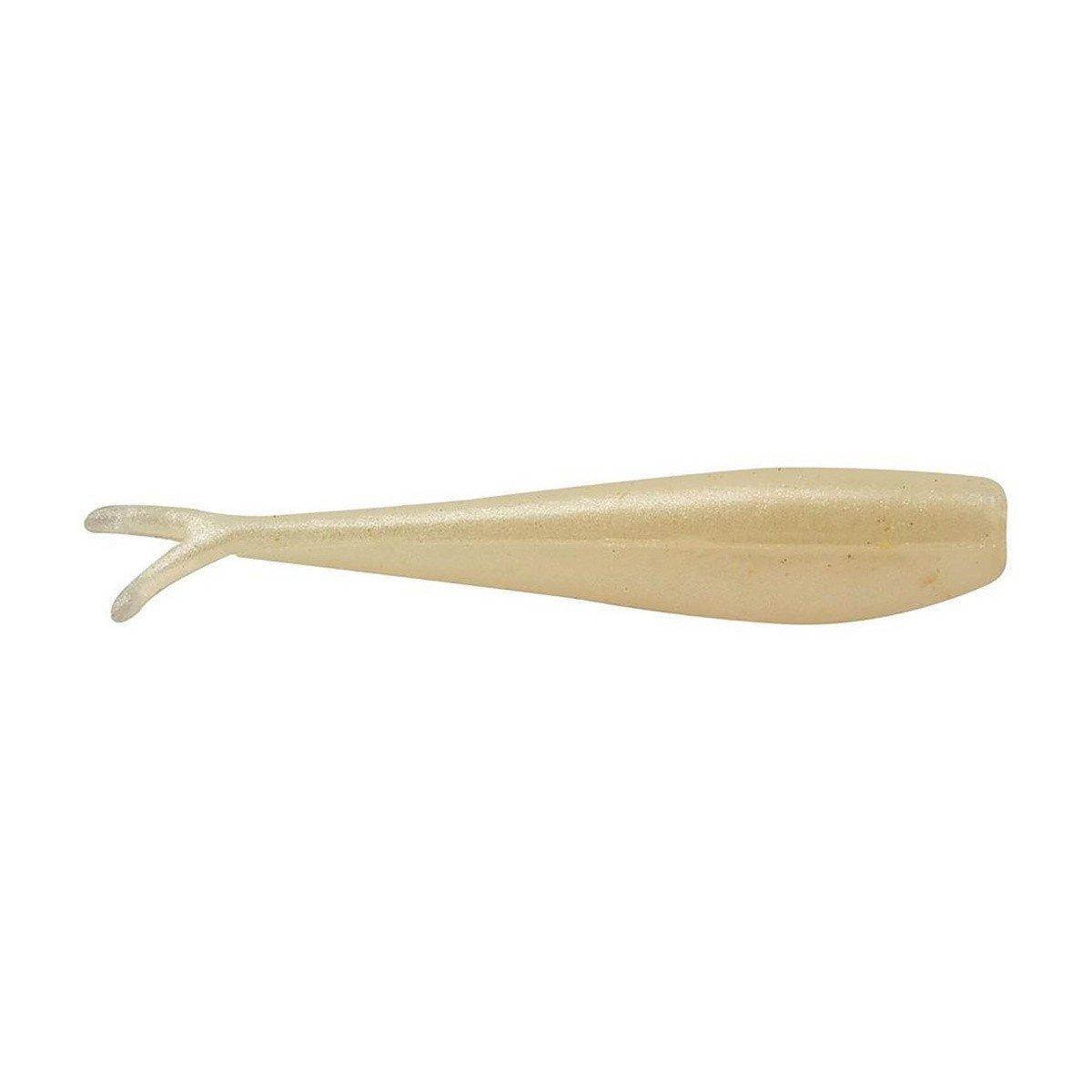 Pearl White - Berkley PowerBait Minnow