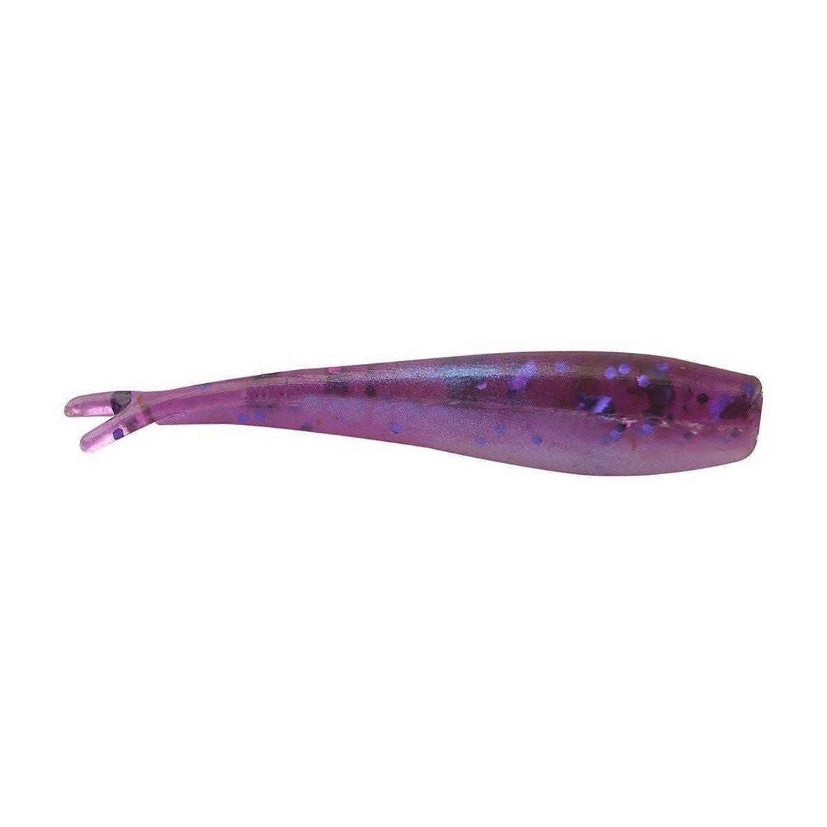 Purple Magic - Berkley PowerBait Minnow