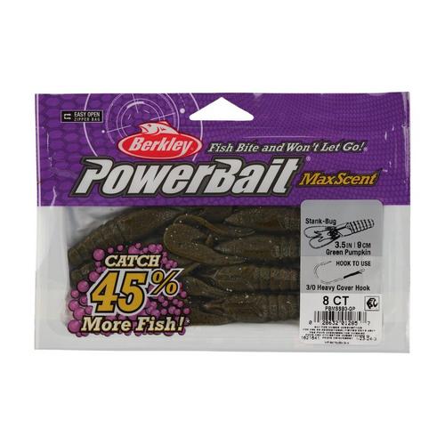 Berkley PowerBait MaxScent Stank-Bug - Primary Image