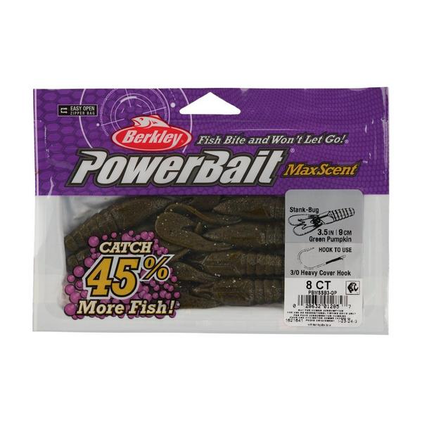 Berkley PowerBait MaxScent Stank-Bug