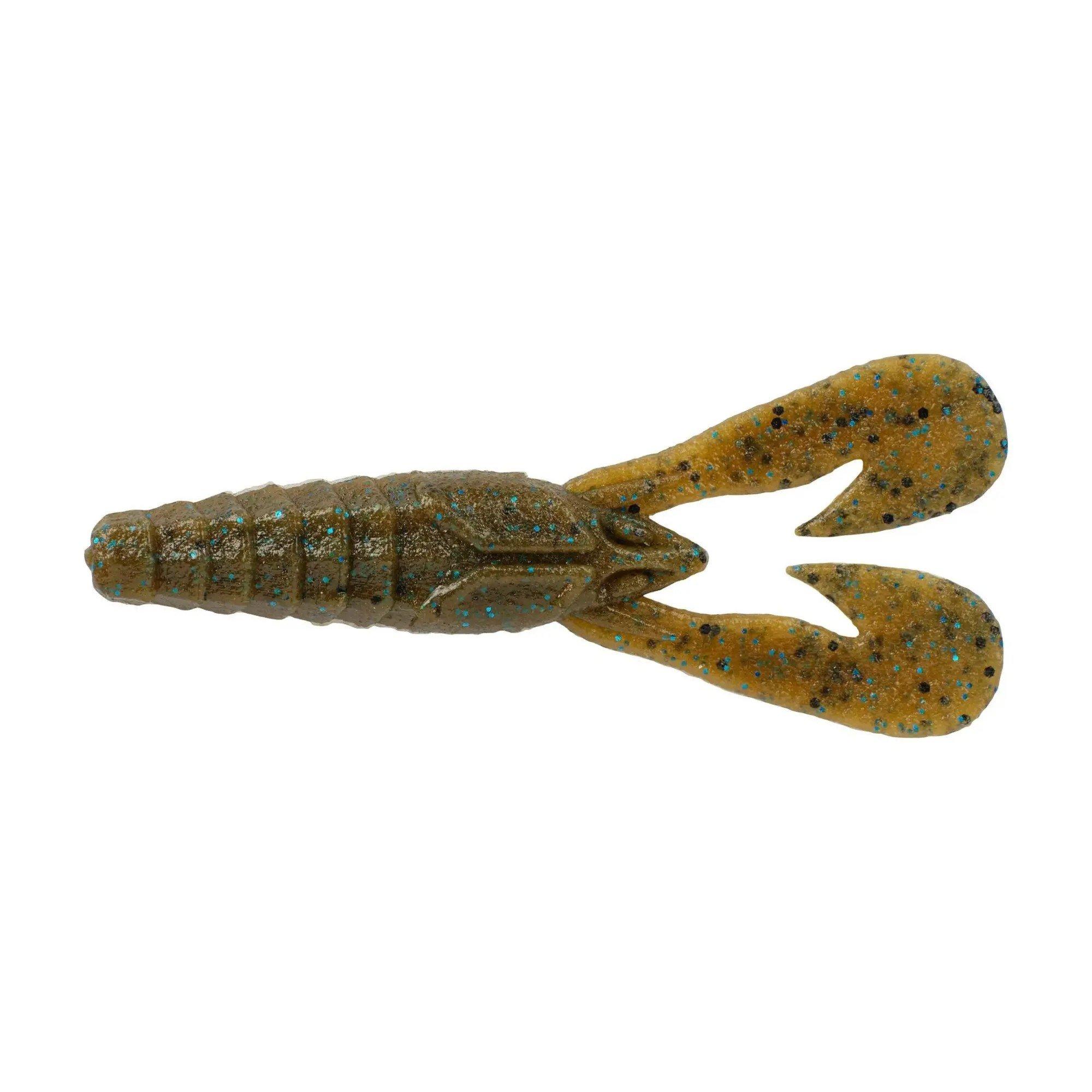 30444::Green Pumpkin Blue - Berkley PowerBait MaxScent Stank-Bug