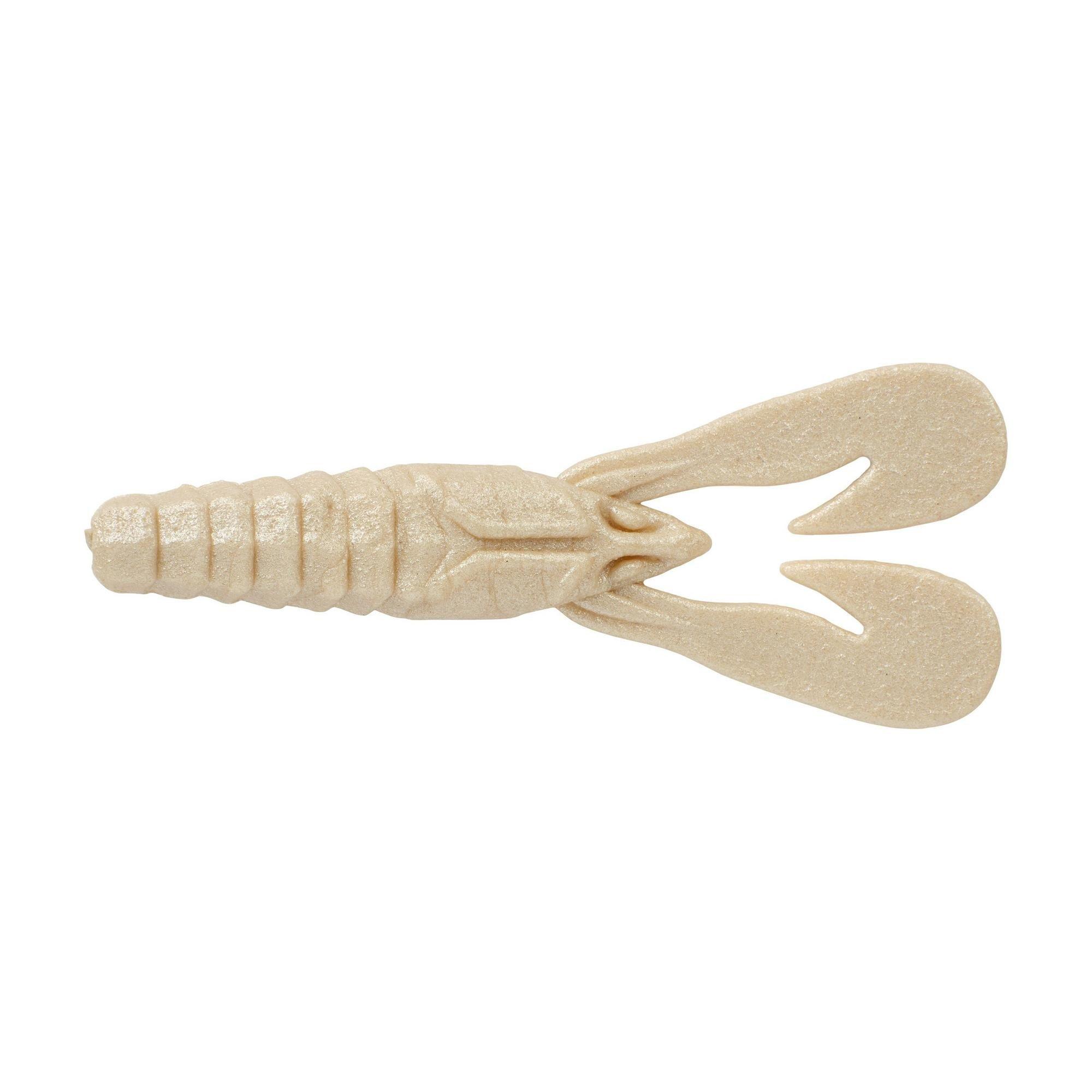 White Pearl - Berkley PowerBait MaxScent Stank-Bug