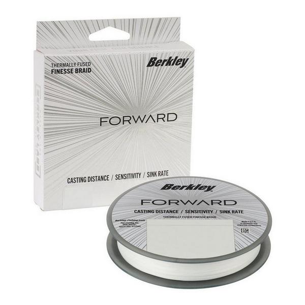 BERKLEY Forward Braided Fishing Line