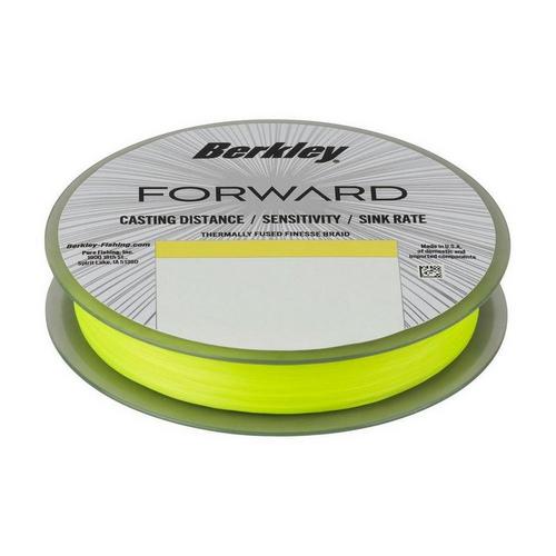 Berkley Forward Braid Filler Spools - Primary Image