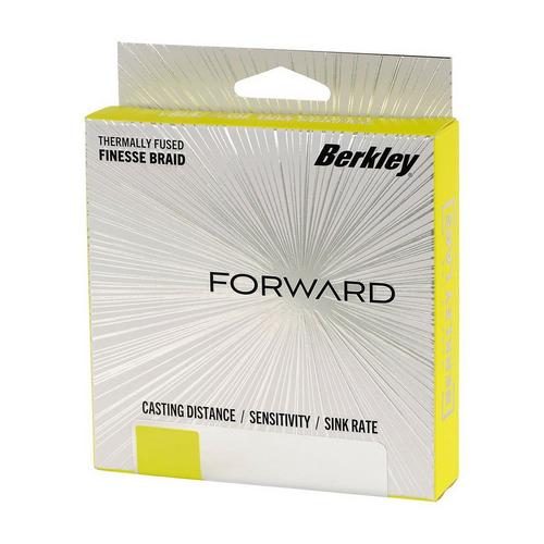Berkley Forward Braid Filler Spools - Primary Image
