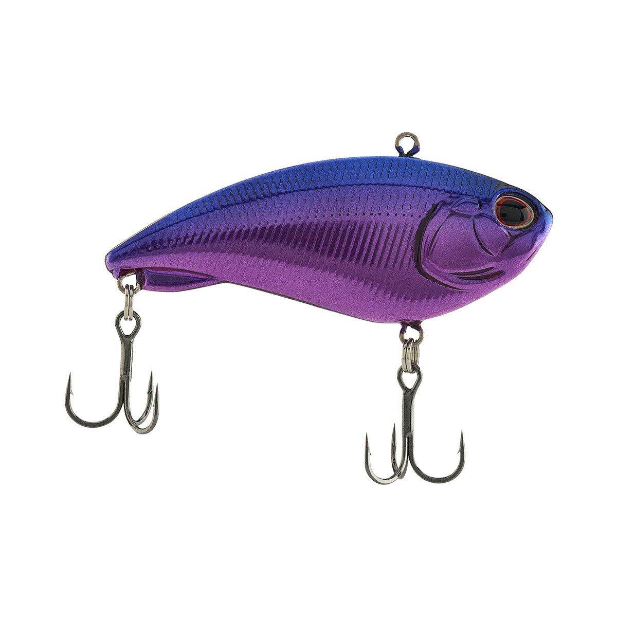 Purple Chrome - Berkley Jack Lipless Crankbait