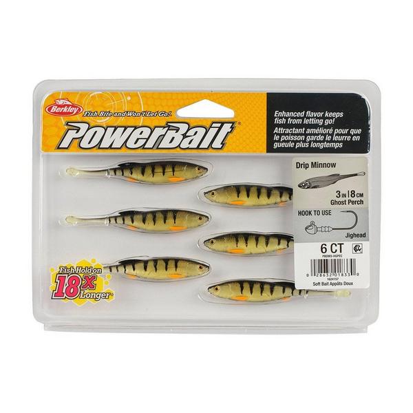 Berkley Powerbait Drip Minnow