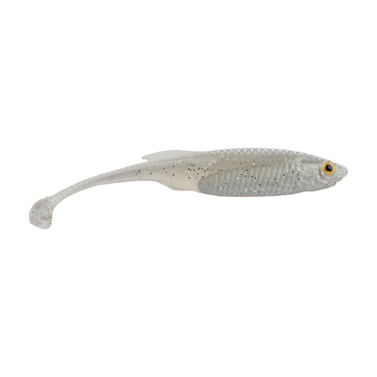 White Shiner - Berkley Powerbait Drip Swimmer