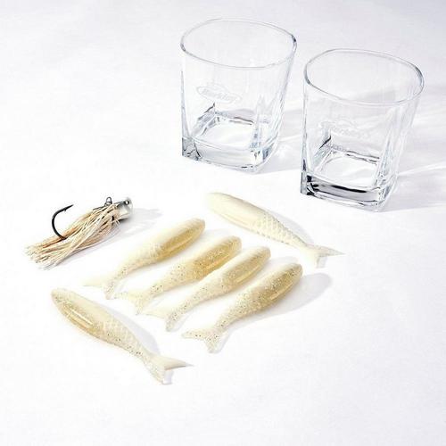 Berkley Swigs for Bigs Bladed Jig Drink Set - Primary Image