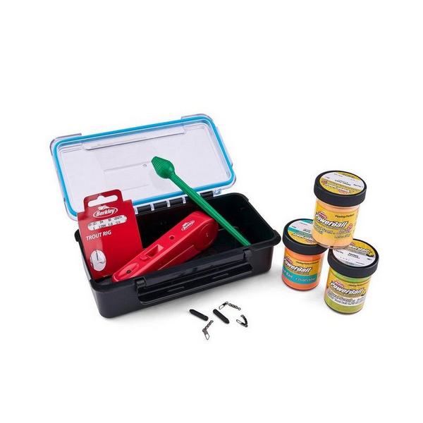 BERKLEY Trout Dough Molding Starter Kit
