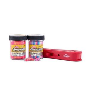 14064::Captain America Sherbet - Berkley Trout Dough Molding Multipack