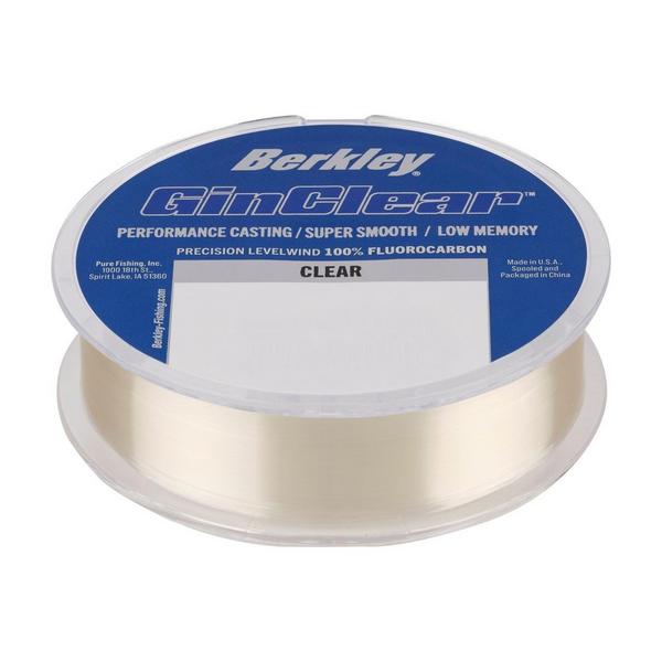 GINCLEAR Fluorocarbon Fishing Line