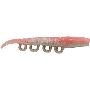 Flamingo Chrome - Saltwater Turbo Shrimp