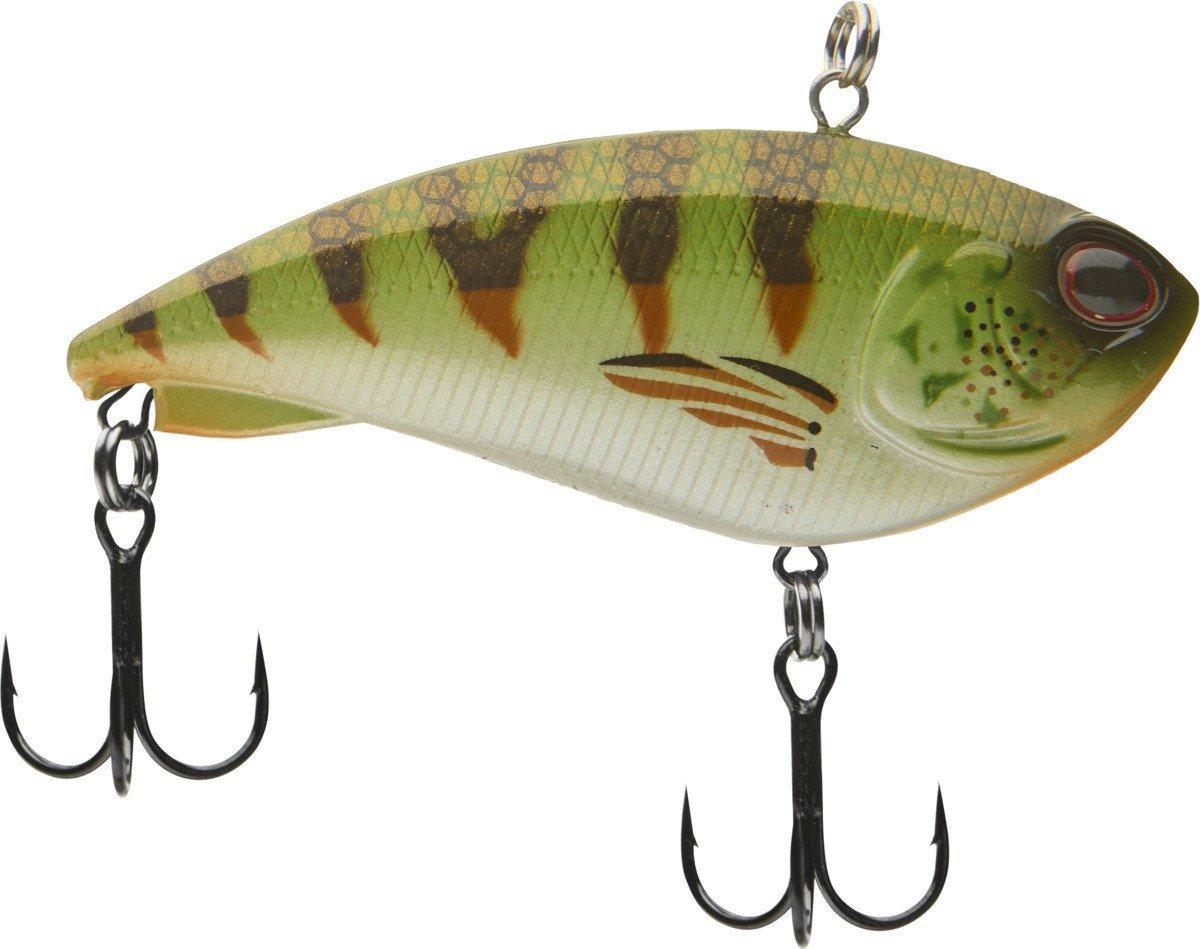 Nordic Tiger Perch - Berkley Jack Lipless Crankbait