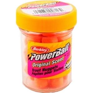 Fluorescent Orange - Berkley PowerBait® Power Nuggets