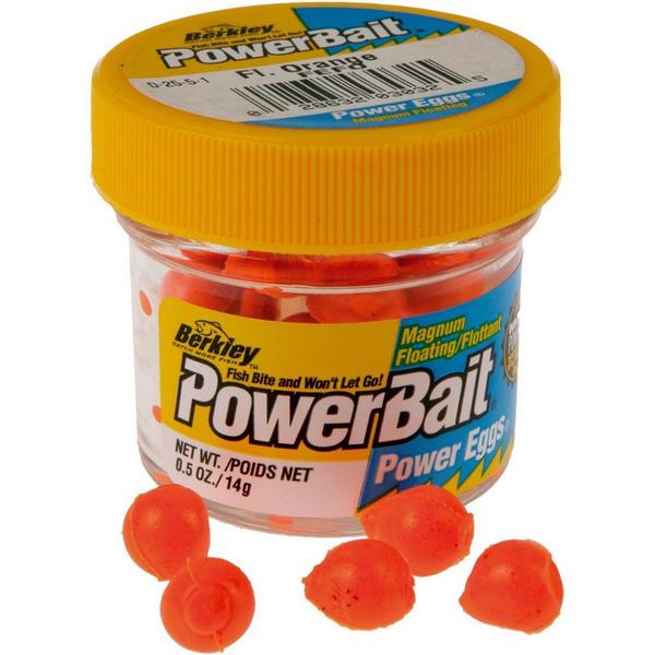 BERKLEY PowerBait® Power Eggs Floating Magnum