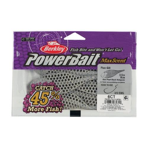 Berkley PowerBait MaxScent Flux-Gill - Primary Image