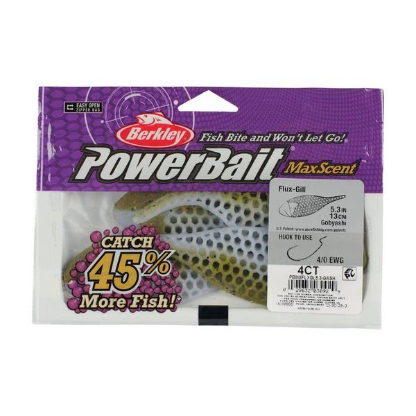 Berkley Powerbait MaxScent Flux Gill