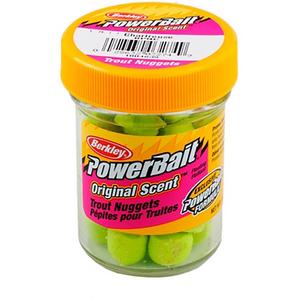 Chartreuse - Berkley PowerBait® Power Nuggets