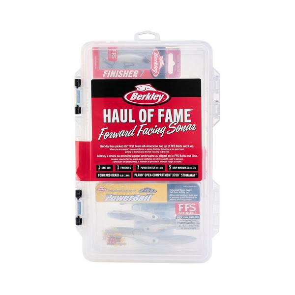 Berkley Forward Facing Sonar Haul of Fame Tackle Kit