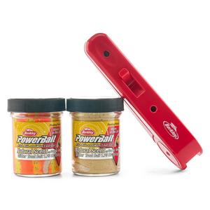 Tequila Fire / Tequila N Salt - Berkley Trout Dough Molding Multipack