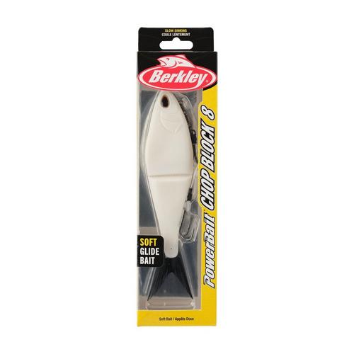 Berkley PowerBait Chop Block Glide Bait