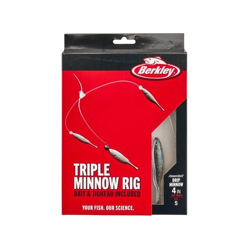 Berkley Triple Minnow Rig Kit - Primary Image