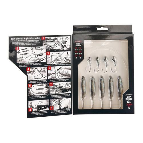 Berkley Triple Minnow Rig Kit - Primary Image