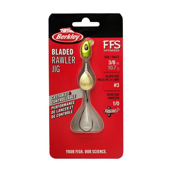 Berkley Rawler Bladed Jig