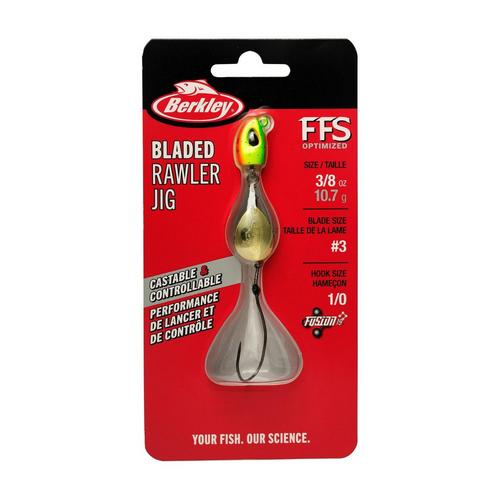 Berkley Rawler Bladed Jig - Primary Image