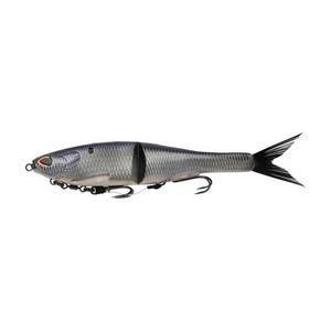Chrome Gizzard - Berkley PowerBait Nessie