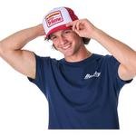 Men's Berkley Vintage Trilene® XT® Foam Trucker Snapback Hat - Thumbnail 6 of 6