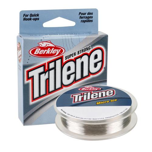 Berkley Trilene Micro Ice Fishing Line - Primary Image