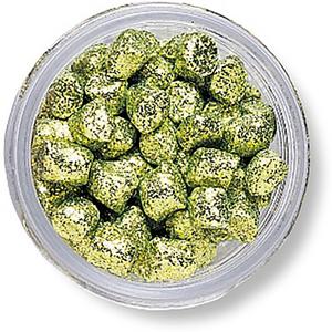 Neon Chartreuse - PowerBait Sparkle Crappie Nibbles