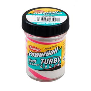 Bubblegum - Berkley PowerBait Turbo Dough Trout Bait