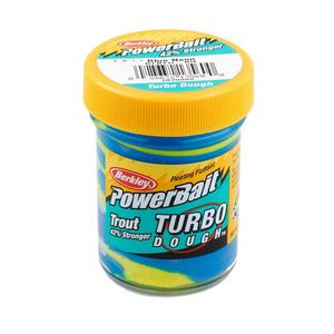 Blue Neon - Berkley PowerBait Turbo Dough Trout Bait
