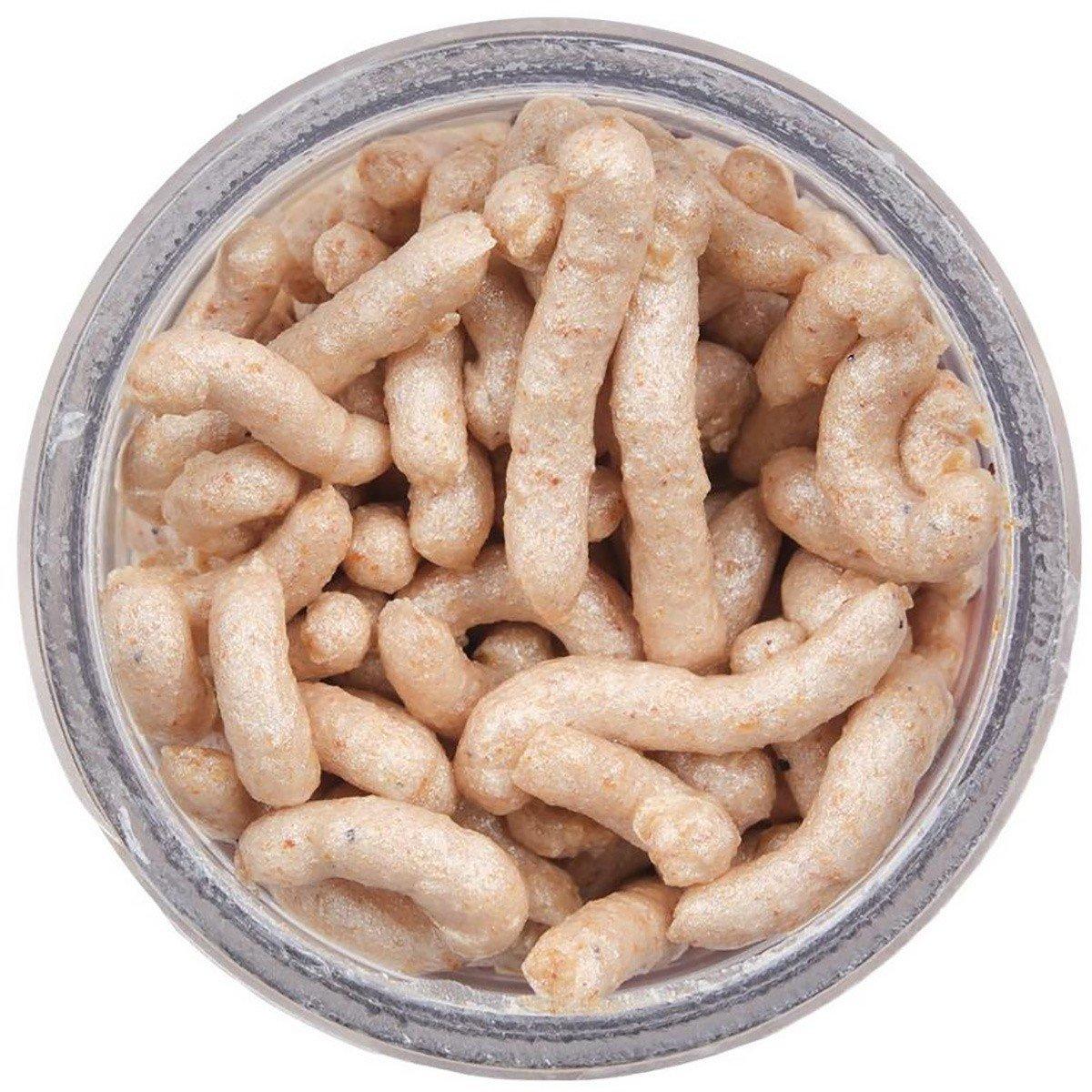 White - Berkley Gulp! Maggot