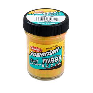 Rainbow - Berkley PowerBait Turbo Dough Trout Bait