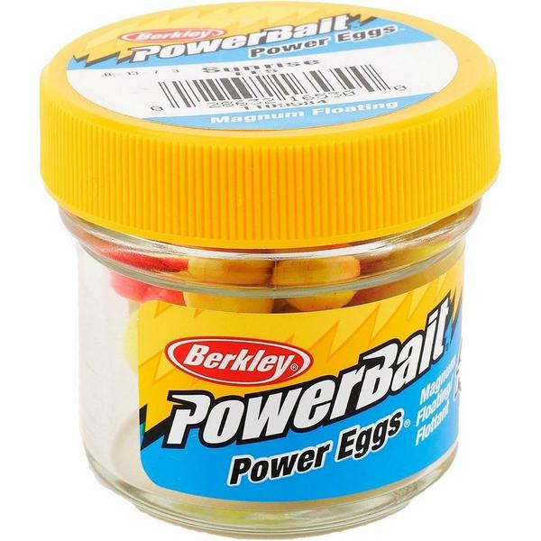 Berkley PowerBait Power Eggs Floating Magnum